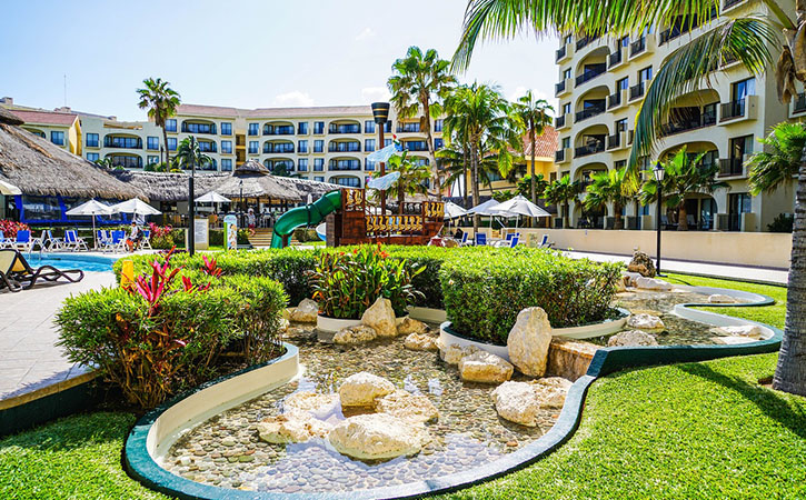 Family-Friendly Resort in Cancun