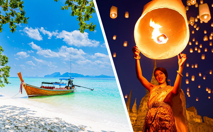 Best Time to Visit Thailand