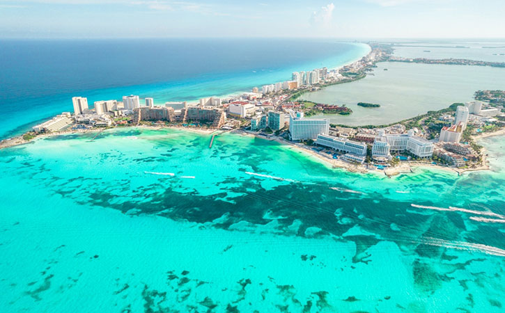 Cancun, Mexico