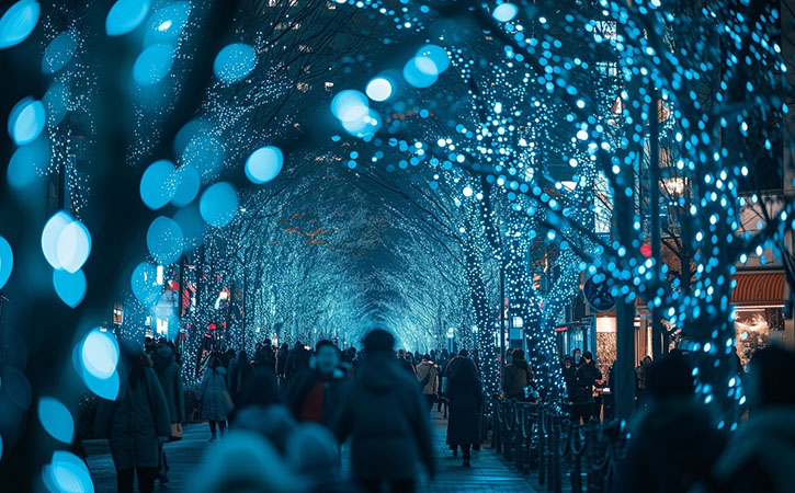 Christmas in Japan