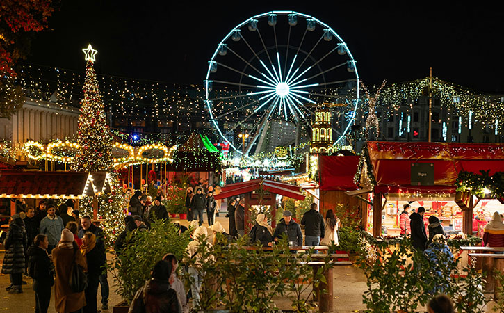 Christmas in Poland