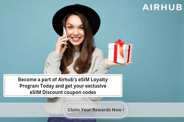 Special eSIM Discount Coupon Codes