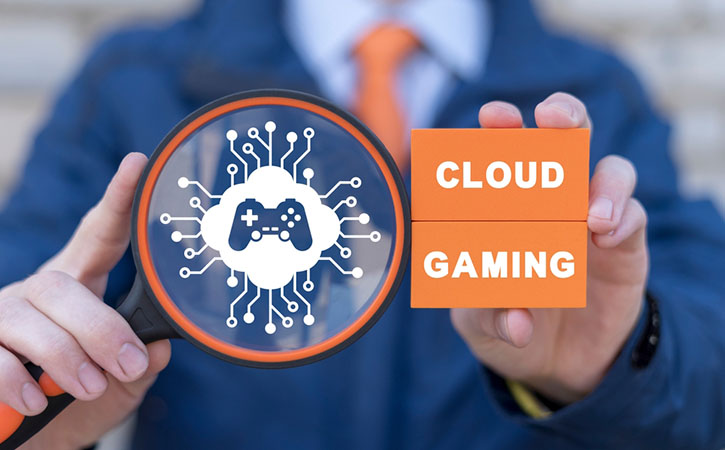 Cloud Gamings