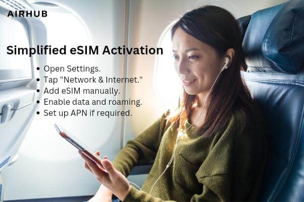 eSIM Activation