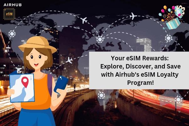 Explore eSIM Loyalty - Special eSIM Discounts