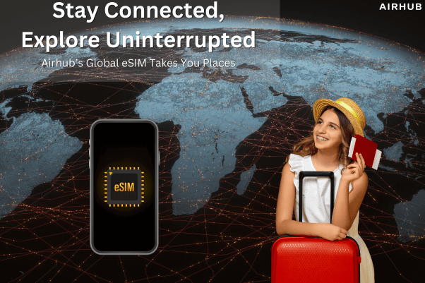 Stay Connected with eSIM 