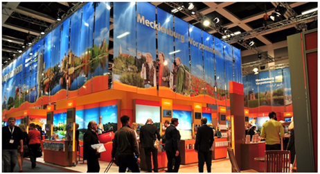 ITB Berlin 2023 Booths 