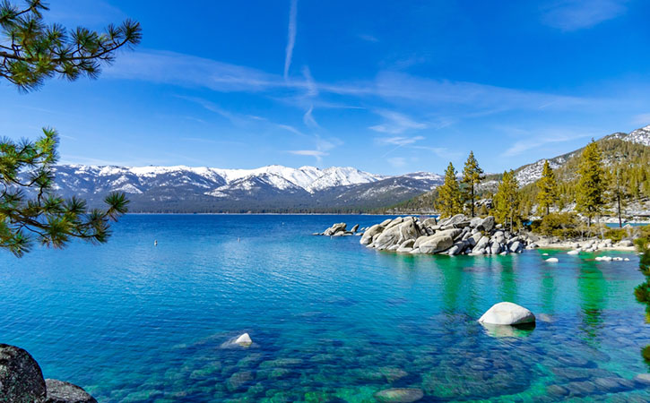 Lake Tahoe, California/Nevada