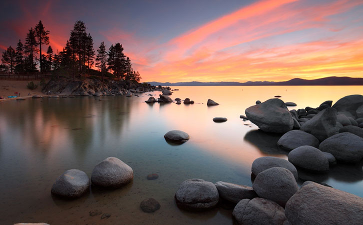 Lake Tahoe, California