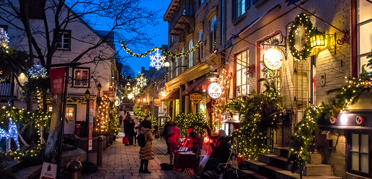 Quebec City, Canada