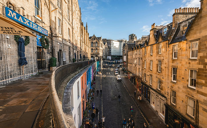 The Fife Arms, Scotland