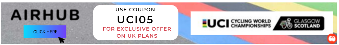 Airhub UK eSIM Coupon Code