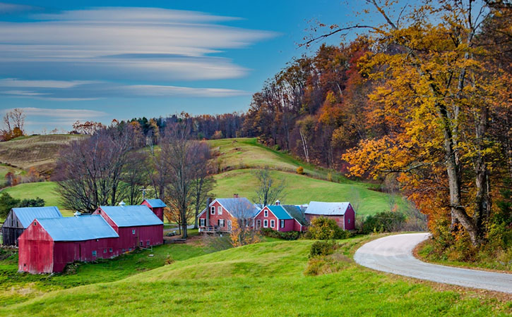 Woodstock, Vermont