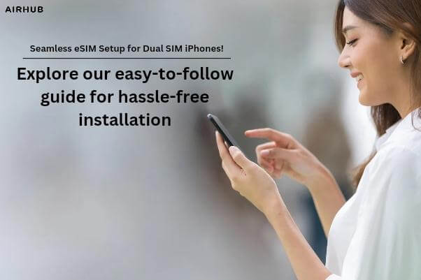 esim Installation Guide