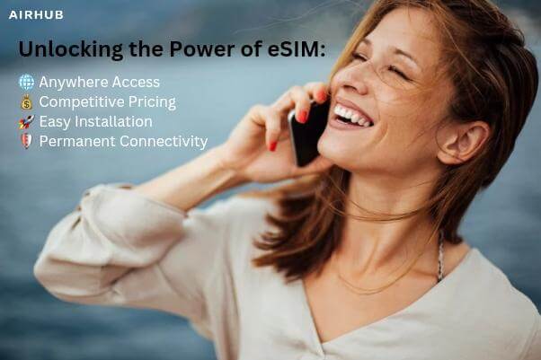 eSIM Advantages